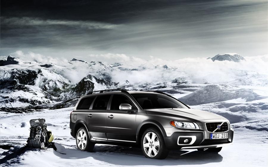  Volvo XC70 3.2 AWD 2008 года  (фото 9 из 68)